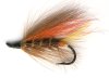 Fiery Brown dobbelt size 4