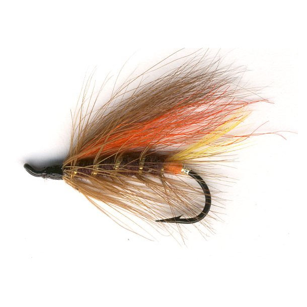 Fiery Brown