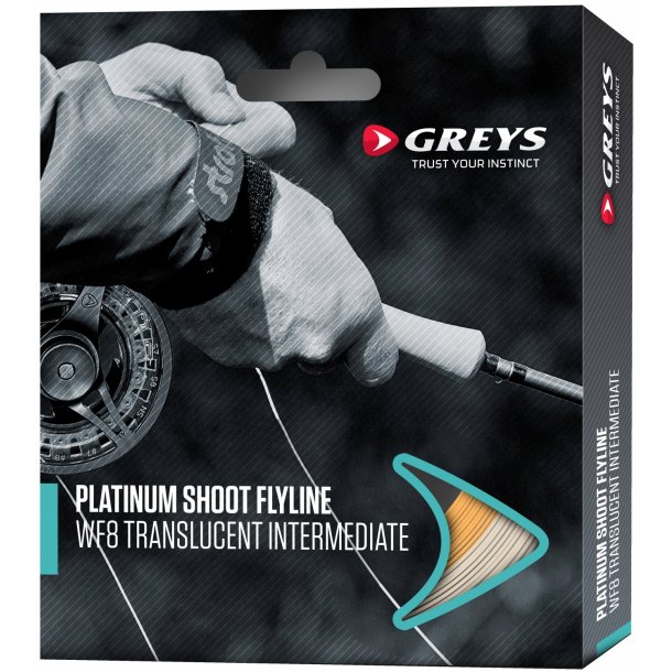 Greys Platinium Shoot WF-Int