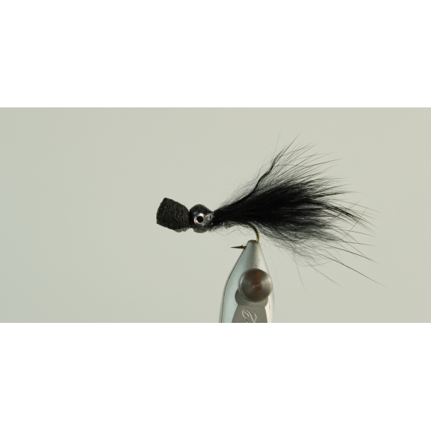 Lille Natugle Black Size 12