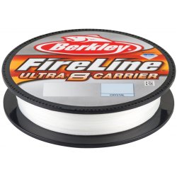 Berkley Fireline Ultra 8 Carrier 150m Crystal