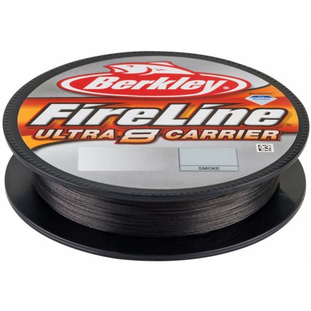 Berkley Fireline Ultra 8 Carrier 150m Smoke
