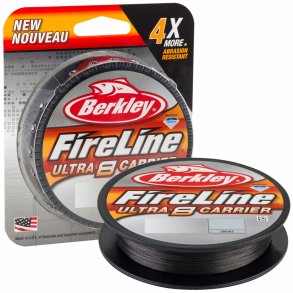 Berkley Fireline Ultra 8 Carrier 150m Smoke