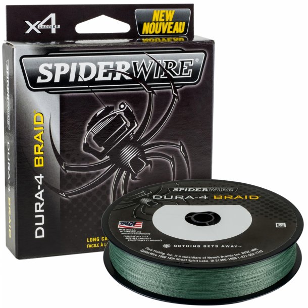 Spiderwire Dura 4 150m Grn