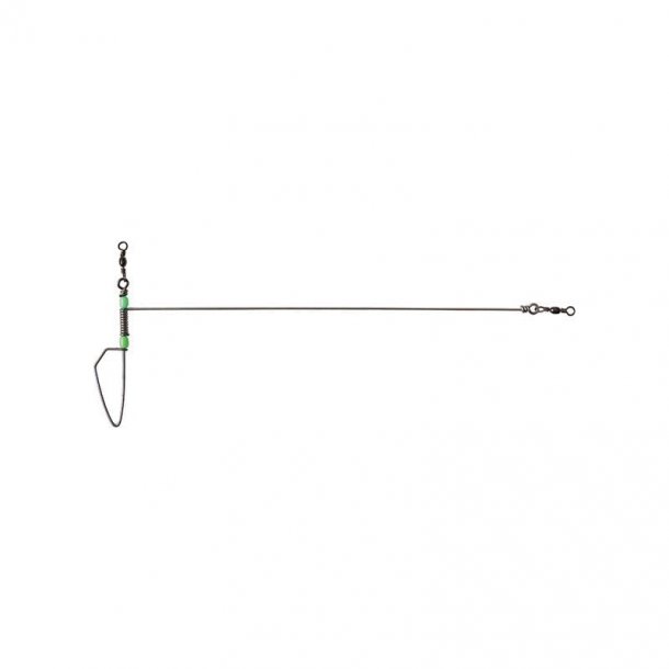 Fladen Metal Boom 30cm 2 stk
