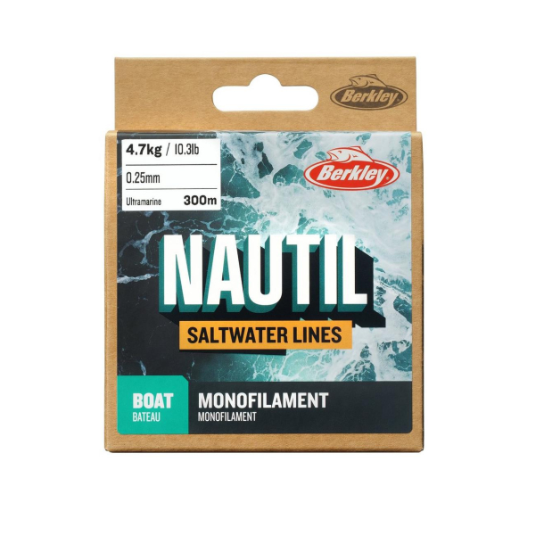 Berkley Nautil Boat Mono 300M