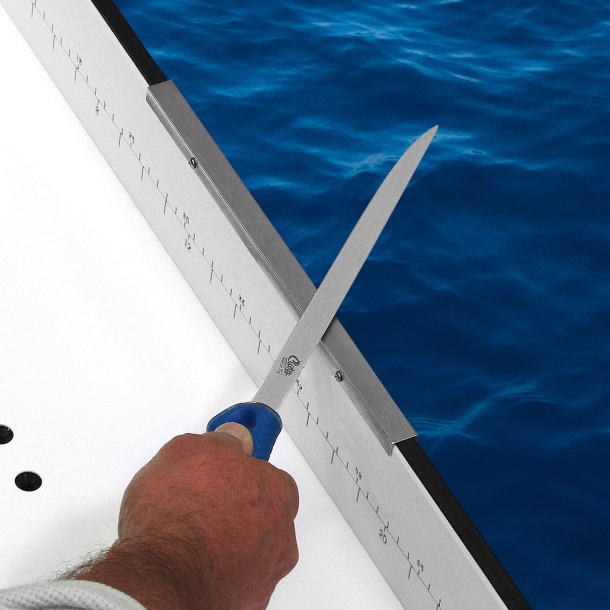 Cuda Marine Cutting Board Channel Sharpener