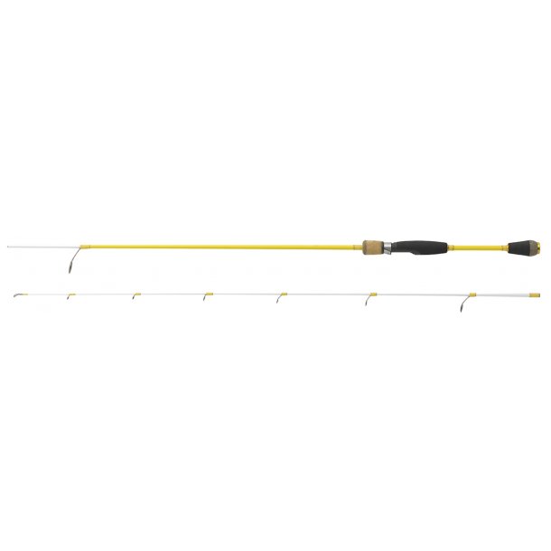 WFT JDM PRO Spin 5-15g 195cm 2-delt - Til gummidyrs fiskeri