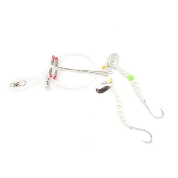 Westland Fladfiskerig White/White 100cm.