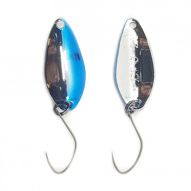 YARIE T-Fresh EVO 2,0g Spoon. Blue Silver