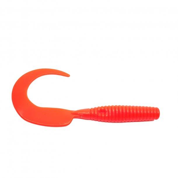 SFG Big Twister 14 cm  R&oslash;d