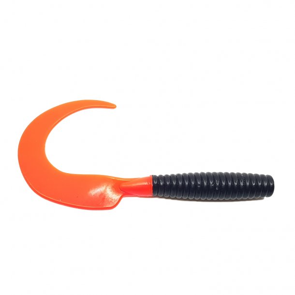SFG Big Twister 14 cm  Rd/Sort