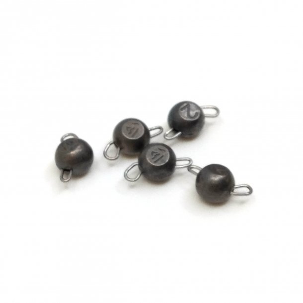 TFC Tungsten Cheburashka 5 stk. 2g