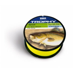 Trophy Cod Monofil Line