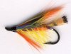 Orange Person dobbelt size 4