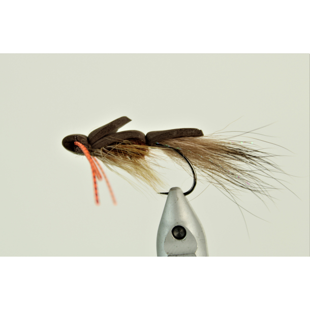 Foam Skater Fluer Sand