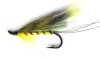 Yellow Duse dobbelt size 4