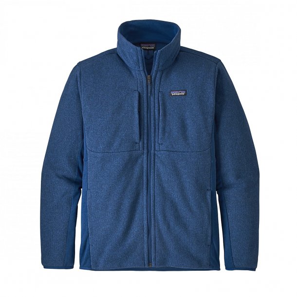 Patagonia Men's Lightweight Better Sweater Fleece Jacket Superior Blue