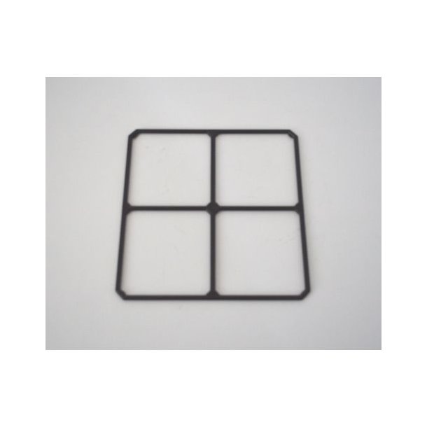 Odderrist til krebseruse 18*18cm