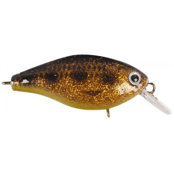 Strike Pro Cranky X 5cm 8g  Spotted Bullhead