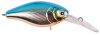 Blue Silver OB