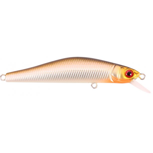 Strike Pro Inquisitor 8cm 8g Suspending Yellow Cheek