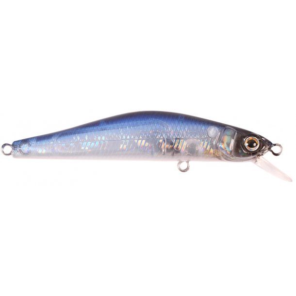 Strike Pro Inquisitor 8cm 8g Suspending Pro Blue Shad