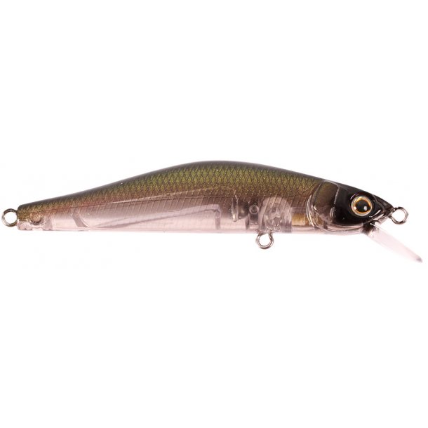 Strike Pro Inquisitor 8cm 8g Suspending Bleeding Smelt