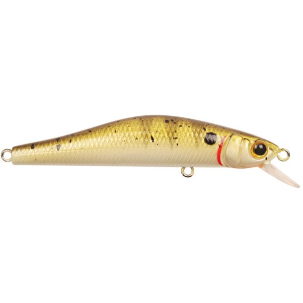 Strike Pro Inquisitor 8cm 8g Suspending Natural Perch