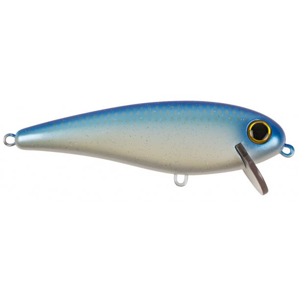 Strike Pro Jonny Vobbler 13cm 50g Slow Float Blue Pearl