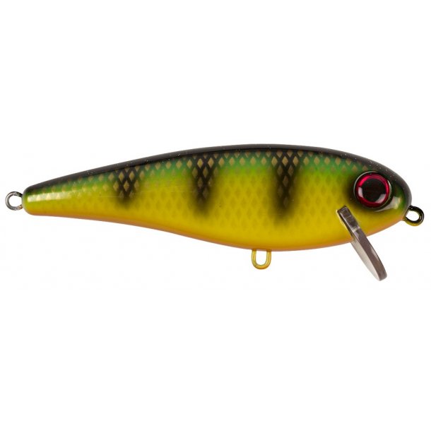 Strike Pro Jonny Vobbler 13cm 50g Slow Float Orange Belly Perch