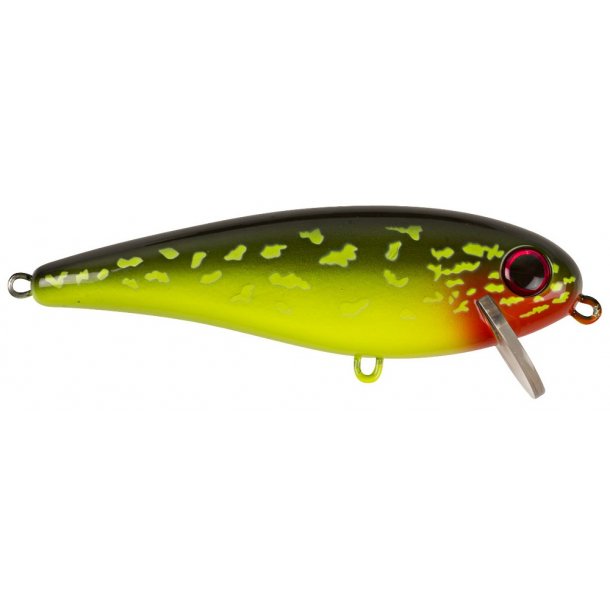 Strike Pro Jonny Vobbler 13cm 50g Slow Float Hot Pike