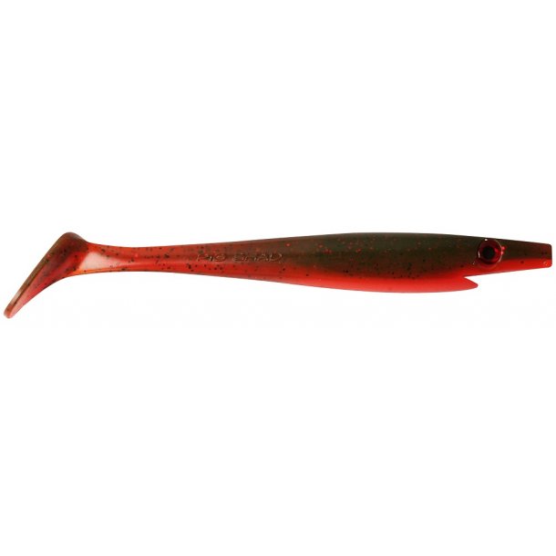 Strike Pro Pig Shad Jr 20cm 50g. Tomato