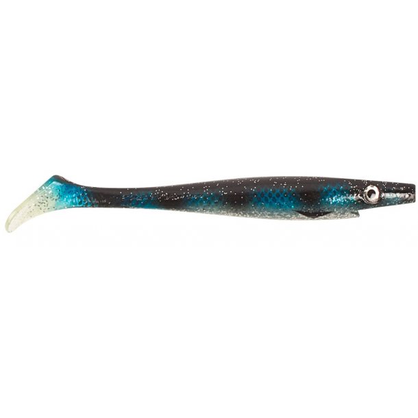 Strike Pro Pig Shad Jr 20cm 50g. Ice Spotted Bullhead