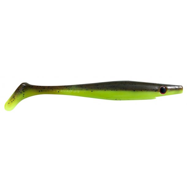 Strike Pro Pig Shad Jr 20cm 50g. Toasted Iguana