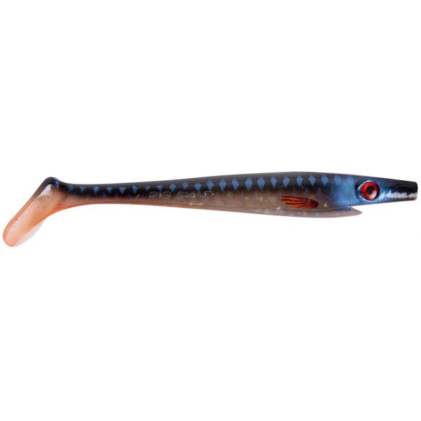 Strike Pro Pig Shad Jr 20cm 50g. Sucker Punch