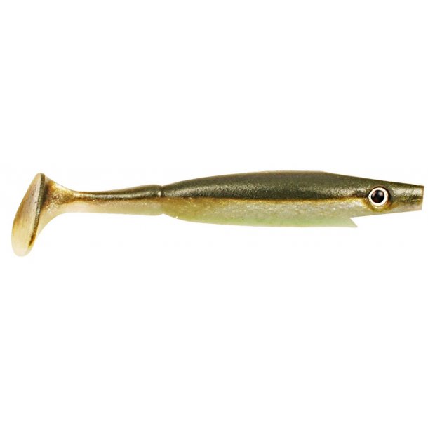 Strike Pro Piglet Shad 8,5cm 4g. Alcatraz