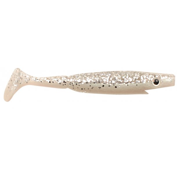 Strike Pro Piglet Shad 10cm 7g. Ice Shad
