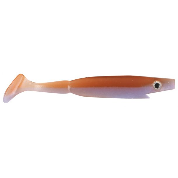 Strike Pro Piglet Shad 10cm 7g. Cinnamon Pro Blue