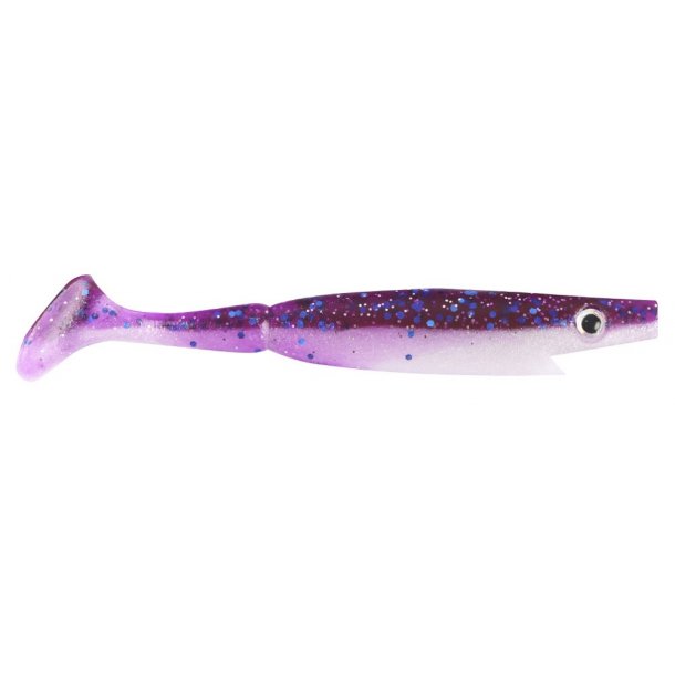 Strike Pro Piglet Shad 10cm 7g. Royal Pearl
