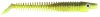Brown Chartreuse Flake