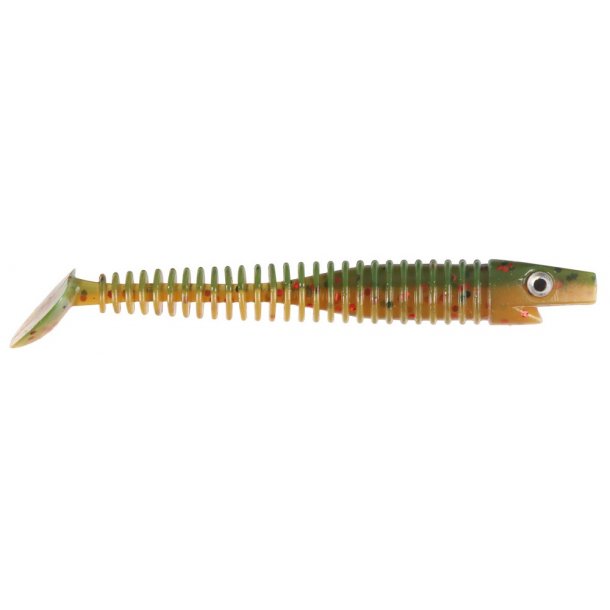Strike Pro Pigster 10cm 4g Chartreuse Mullet
