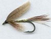 Gold March Brown size 8