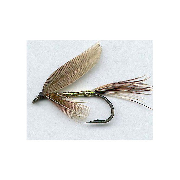 Gold March Brown