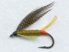 Golden Olive size 6
