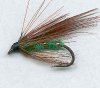 Green Peter size 10