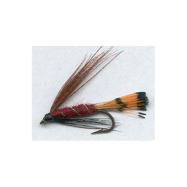 Mallard &amp; Claret