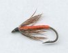Partridge Orange size 6