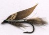 Silver March Brown size 10