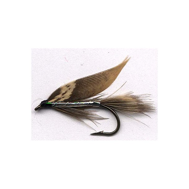 Silver March Brown